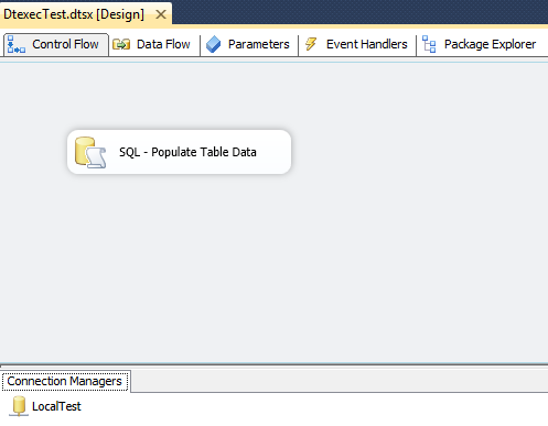 T-SQL Tips: Execute Individual Packages in Project Deployment Model ...
