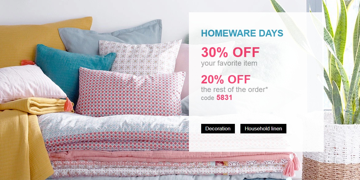 Trendoffice Homeware Sale