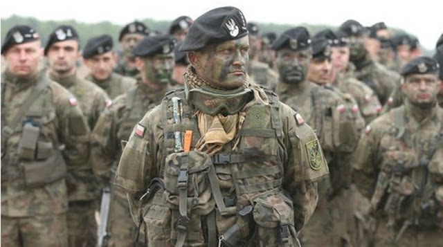 Πολωνία: Ενισχύει με 46.000 στρατιώτες τα σύνορά της με την Ρωσία  