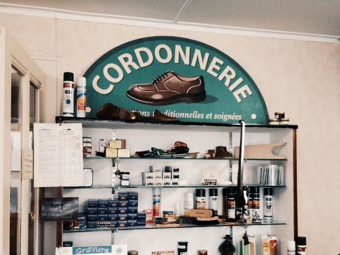 a season in everything Les Cordonneries