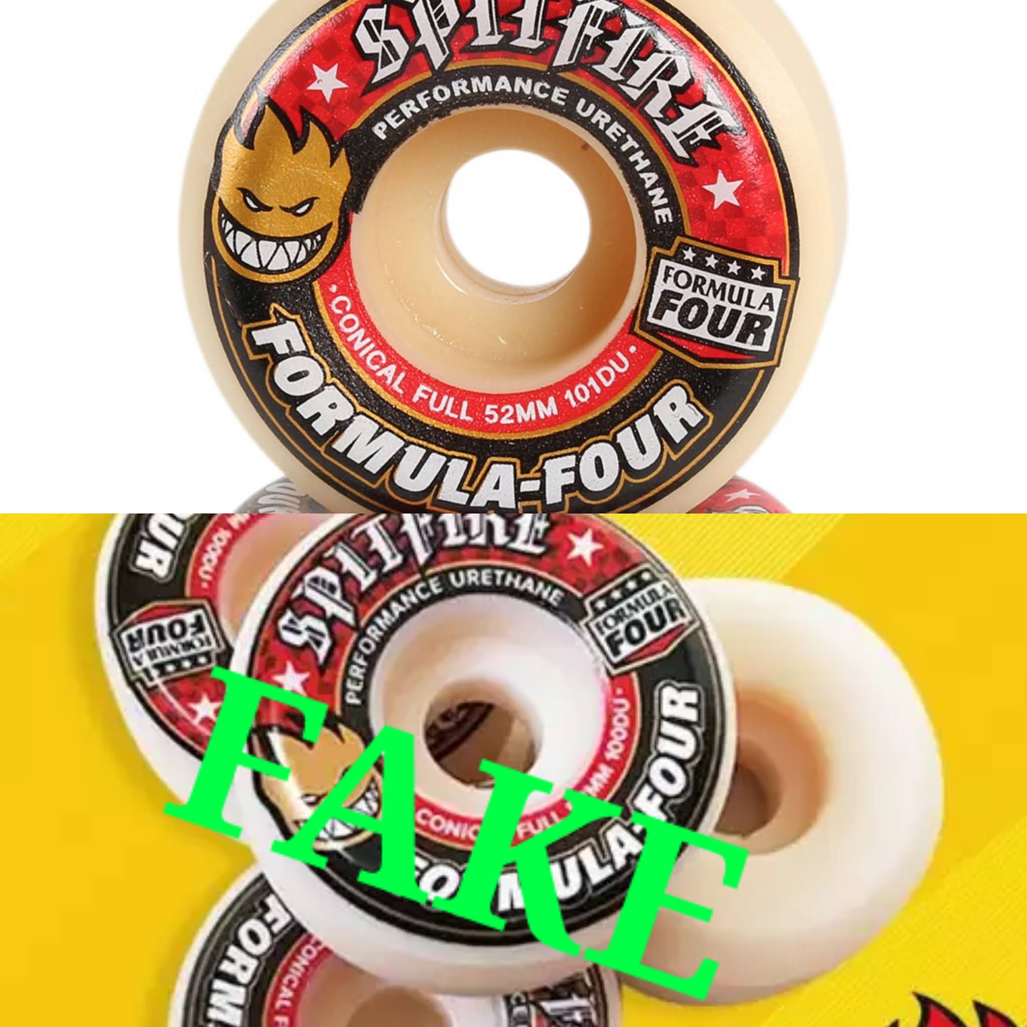 Spitfire Fake Ids Evolution