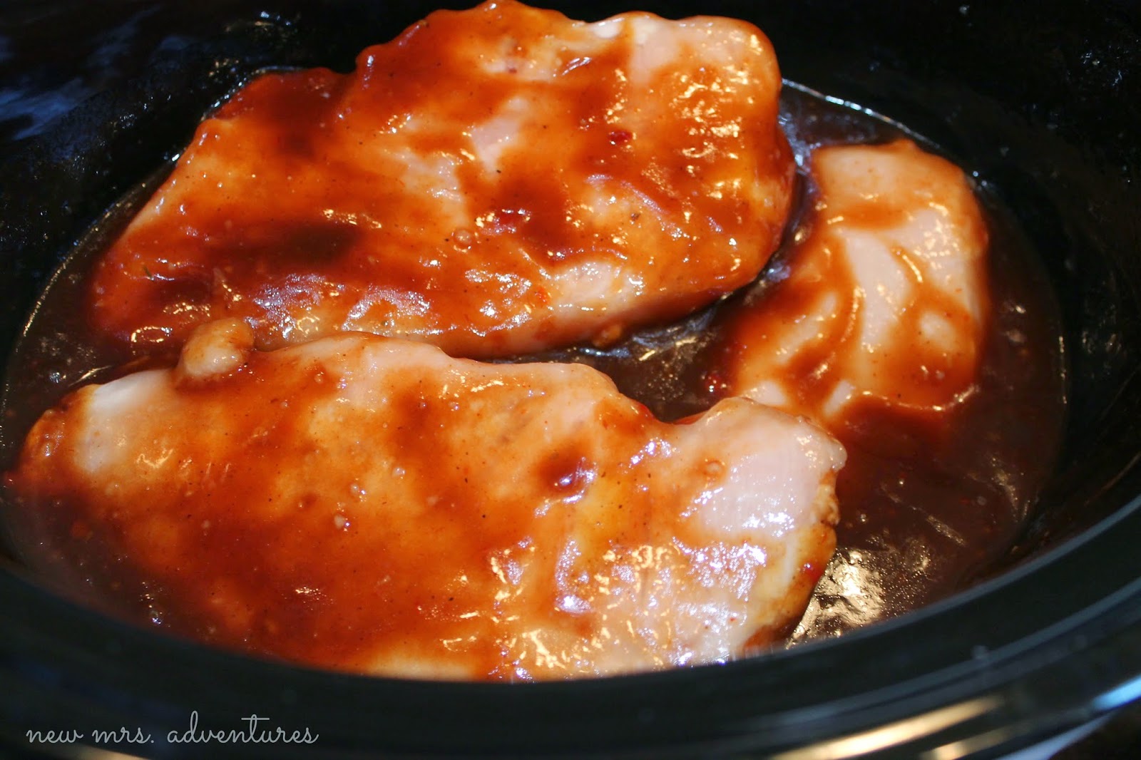Barnabas Lane Tasty TuesdaySlow Cooker BBQ Chicken & Recipe Link Up