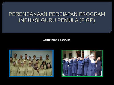 Contoh Laporan Program Induksi Guru Pemula 2019 Tentang Bimbingan Dan Konseling