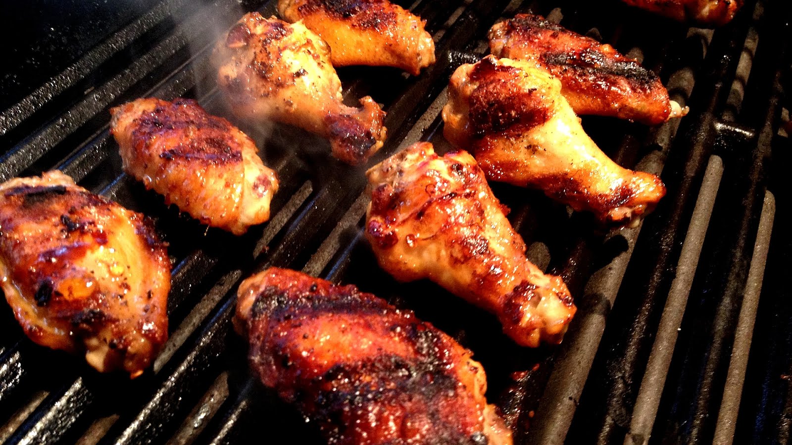 Chicken Wing Marinade For Grilling - Chicken Choices