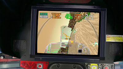 Sega Ages G Loc Air Battle Switch Game Screenshot 5