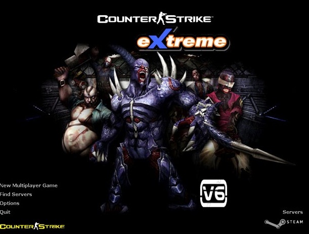 Download Full Free Version Counter Strike Xtreme V6 PC 