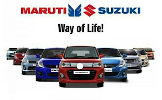 Maruti Suzuki India Ltd