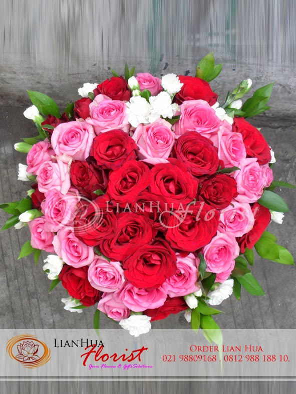 Toko Bunga  Jakarta Florist Online Flowers Shop Indonesia