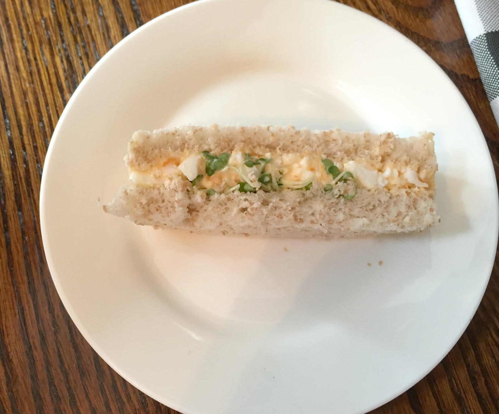 Afternoon Tea At St Mary's Inn Morpeth Newcastle Family Life