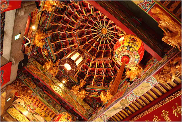 Taipei Qinshan Temple