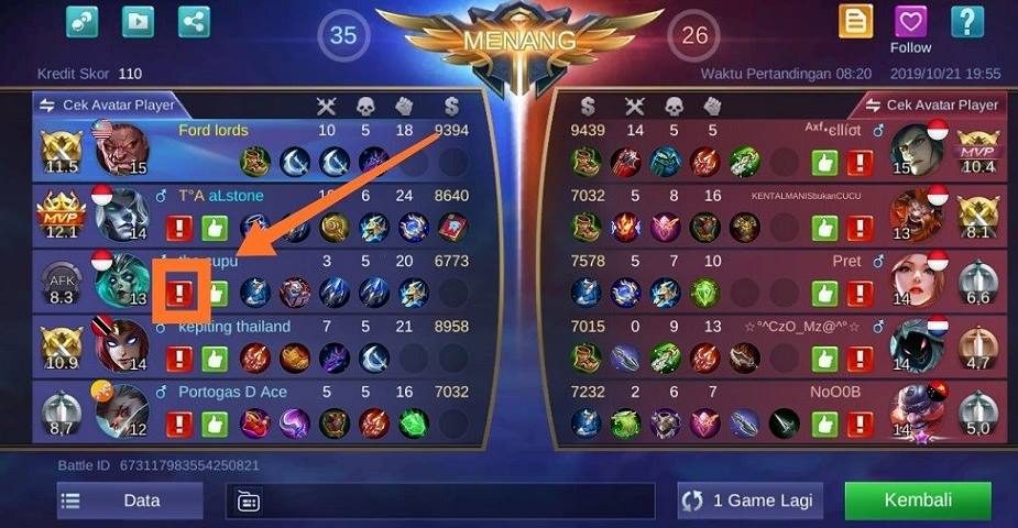 AFK di ML: Dampak Negatif dan Cara Menghindarinya