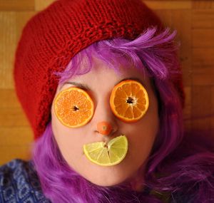 La Teacher: More myths about colds: the magic orange and vitamin C