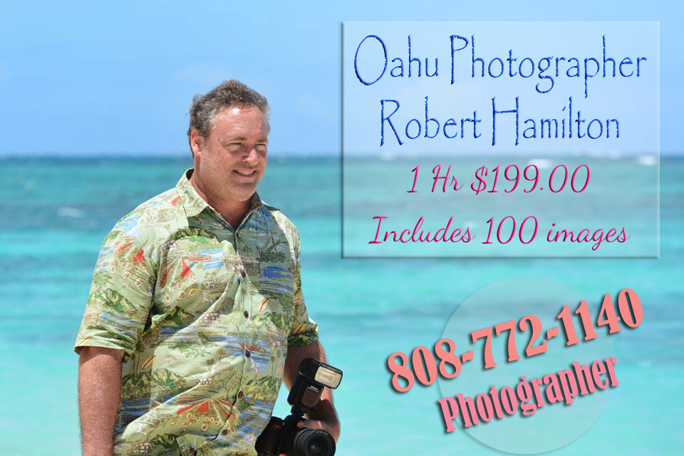 Oahu Photographer Honolulu Photographer Booking