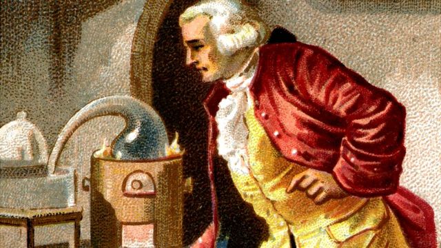 El laboratorio de Física y Química: Antoine Laurent Lavoisier, el padre de  la Química.