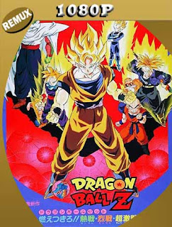 Dragon Ball Z: El Poder Invencible (1993) BD REMUX 1080P [1080p] Latino [GoogleDrive] SXGO