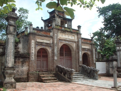 Co Loa Historical Site ~ Vietnam tours operator is biggest guide book ...