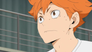 Hellominju.com : ハイキュー!! アニメ 第4期3話 視点 (日向翔陽 Shōyō Hinata CV. 村瀬歩) | Haikyuu!! Season4 Ep.3 "Haikyuu!! "Perspective"" | Hello Anime !