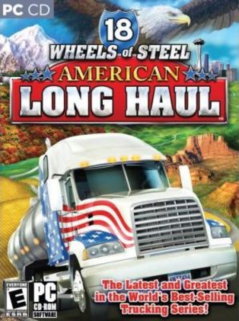18 wheels of steel american long haul crack download
