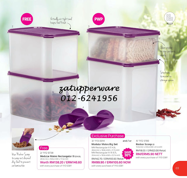Tupperware Catalogue 13th February - 31st March 2017
