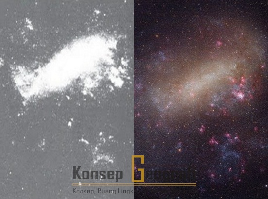 Teori Awan Debu Terbentuknya Tata Surya Konsep Geografi