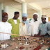 Town planning class taught by Mallam Yusufu Kasaure