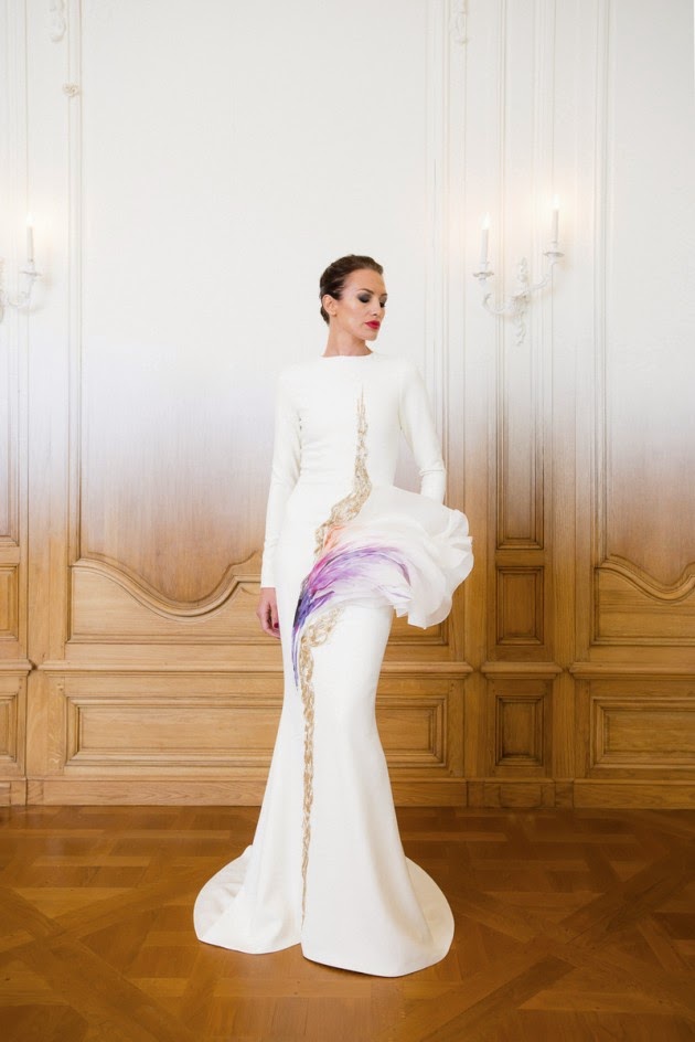 Vestidos de inspiración Vestidos de inspiración