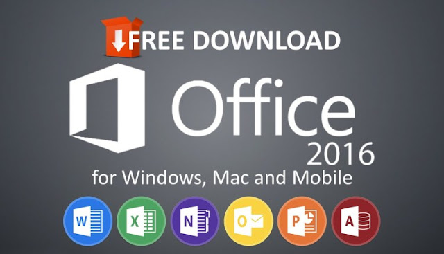 Unduh Microsoft Office 2016