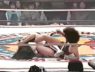 mimi hagiwara wrestling