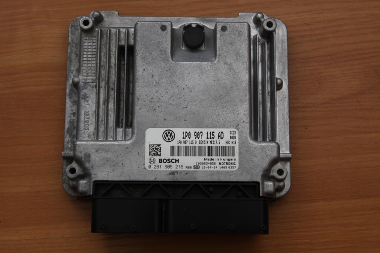 Read and Write Bosch ECU MED17.5 with Fgtech Galletto Kess V2 Master