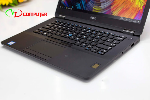 Dell Latitude E7470 i7 6600u