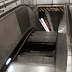 Metro A Roma: crolla la scala mobile di Furio Camillo