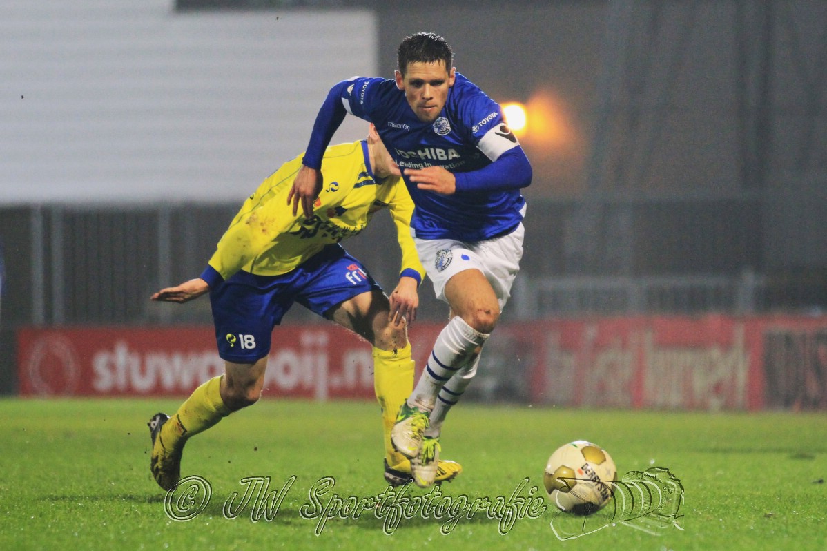 ©JW Sportfotografie Foto's KNVBbeker FC Den
