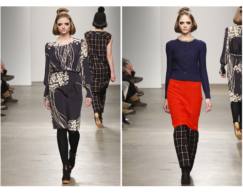 According To Jerri A D Tacher New York Fashion Week Fall Winter