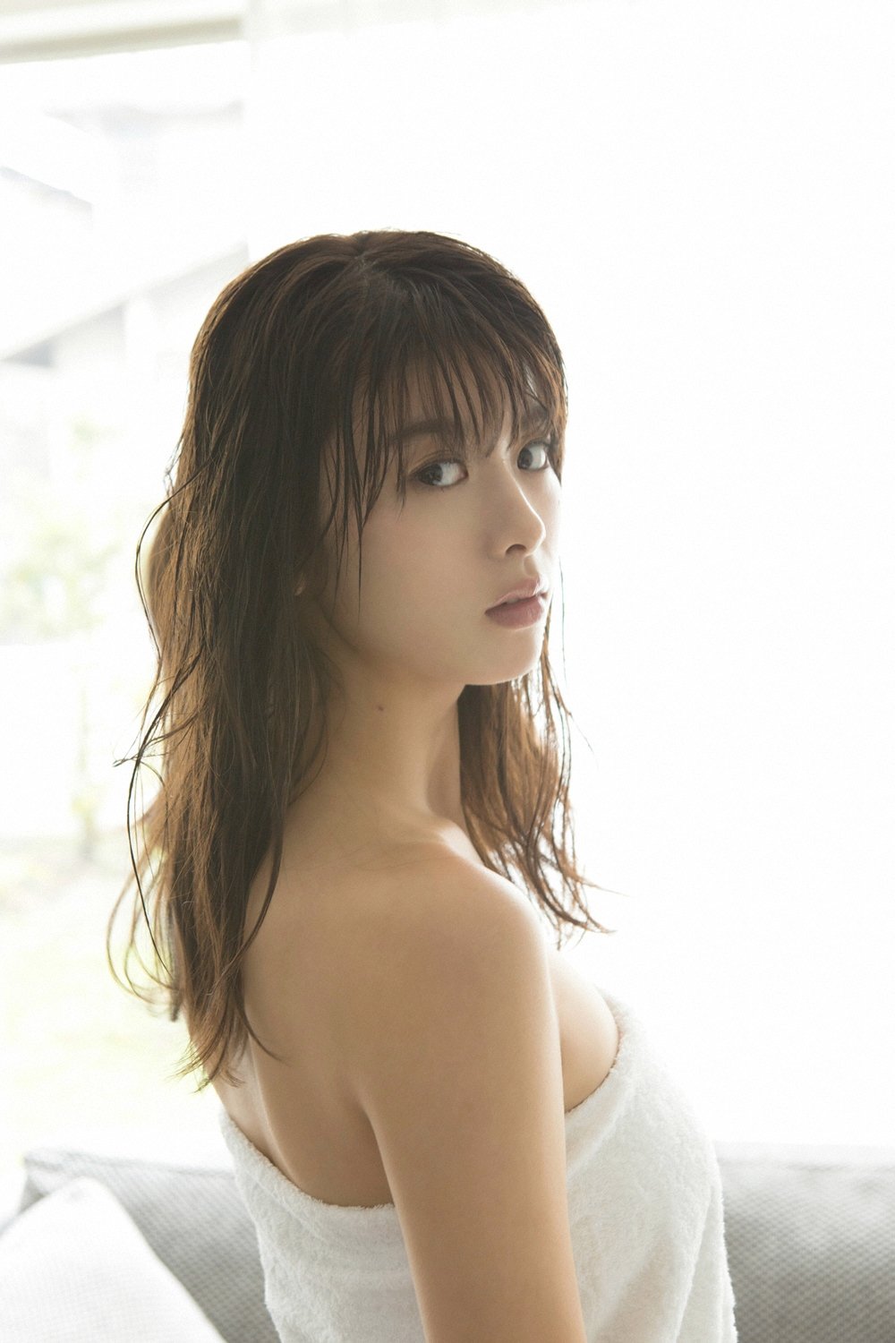 Japanese Actress And Model - Fumika Baba - YS Web Vol.729 - TruePic.net - Picture-32