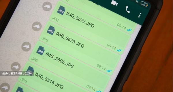 افضل الطرق لارسال الصور بجودة عالية واتس اب