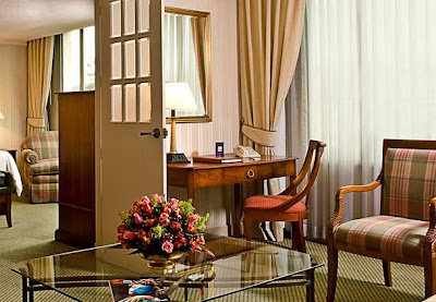 Hotel JW Marriott Quito - Directorio de hoteles hostales en Quito Ecuador