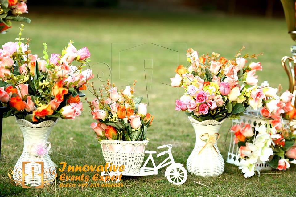Bridal Shower, Bridal Shower Event Management Company in Lahore, Bridal