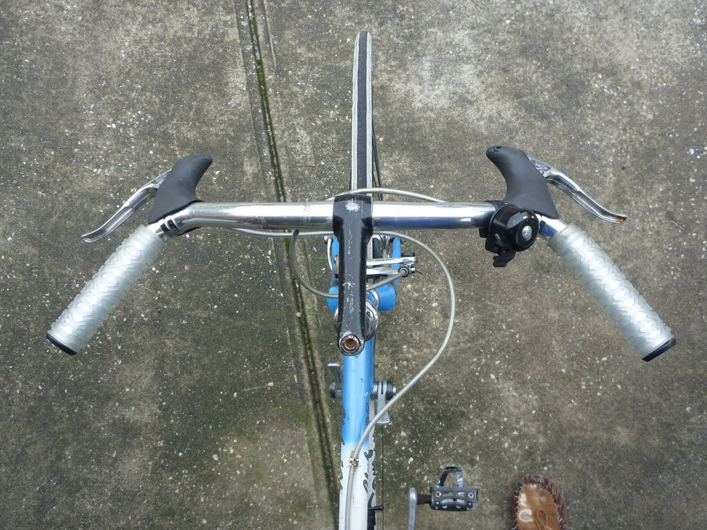 track pursuit bars