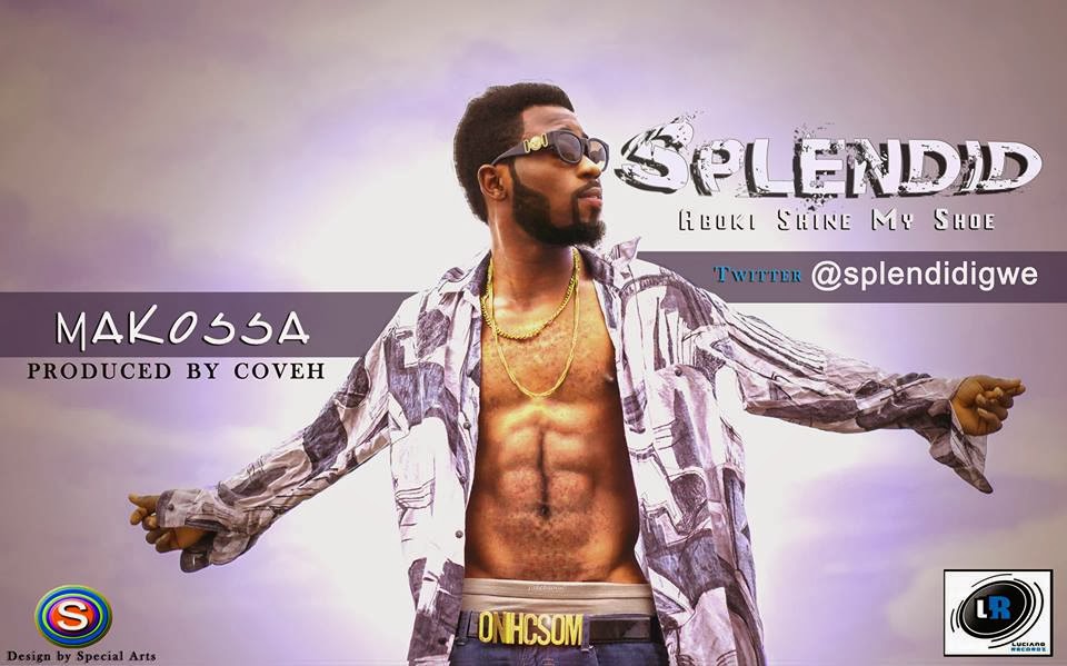 Music Splendid (Splendidigwe) Makossa Sleekyjamz