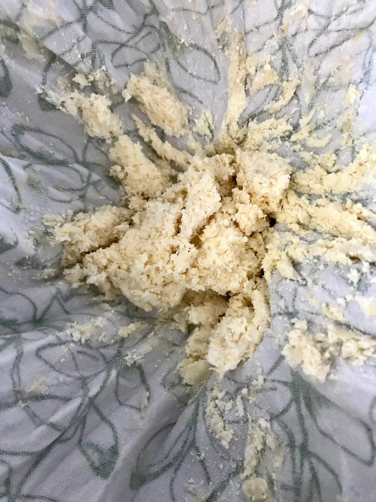 Once upon a cook Homemade Tofu StepbyStep (using vinegar) 自製豆腐