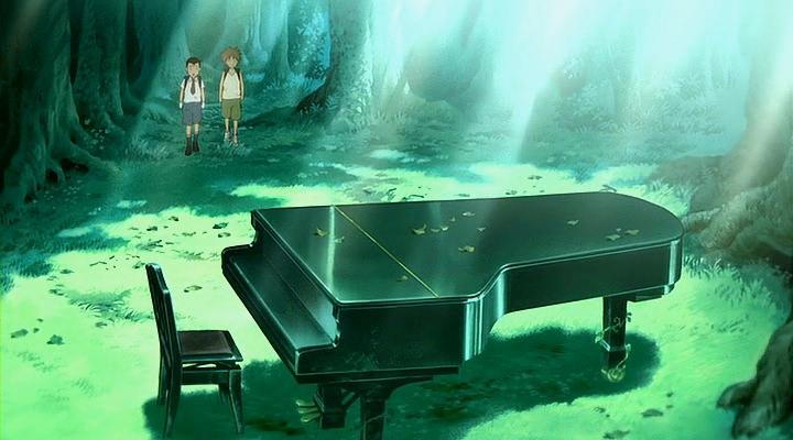 Piano no Mori Episode #03 | The Anime Rambler - By Benigmatica