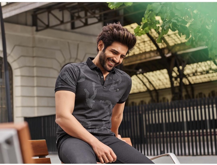 mufti t shirts myntra