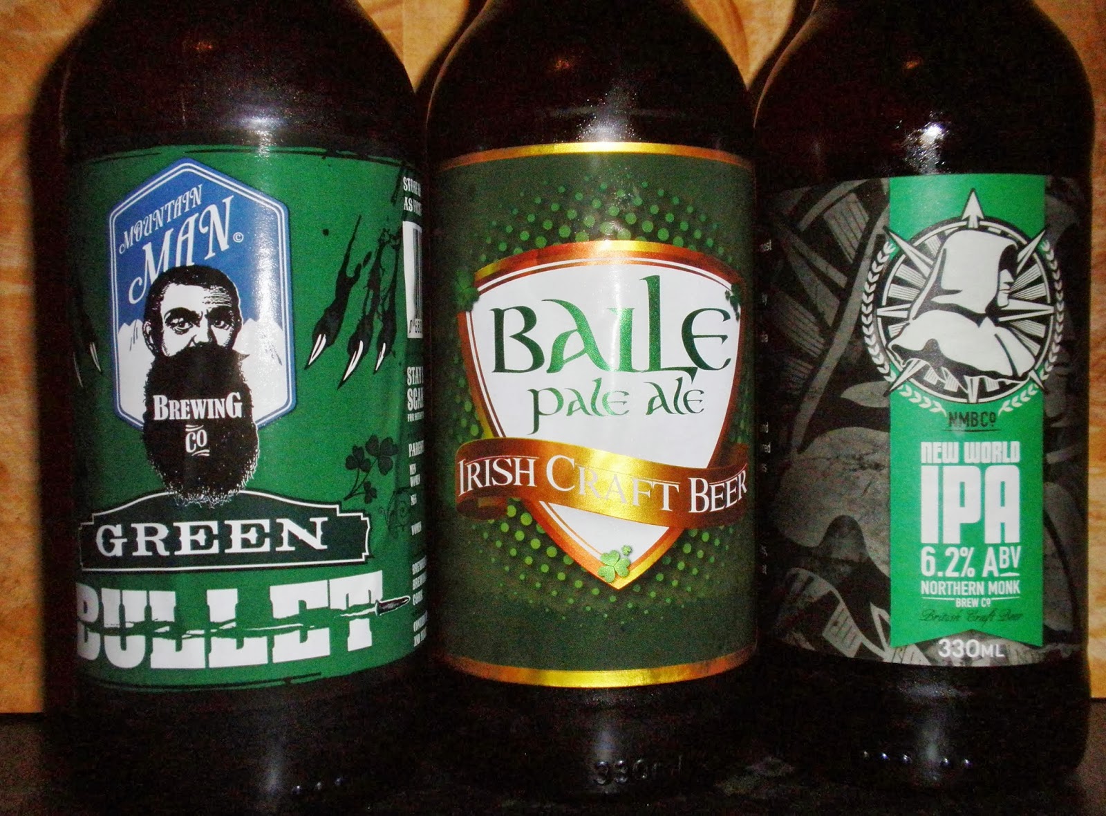 Beers I've Known Green Shoots