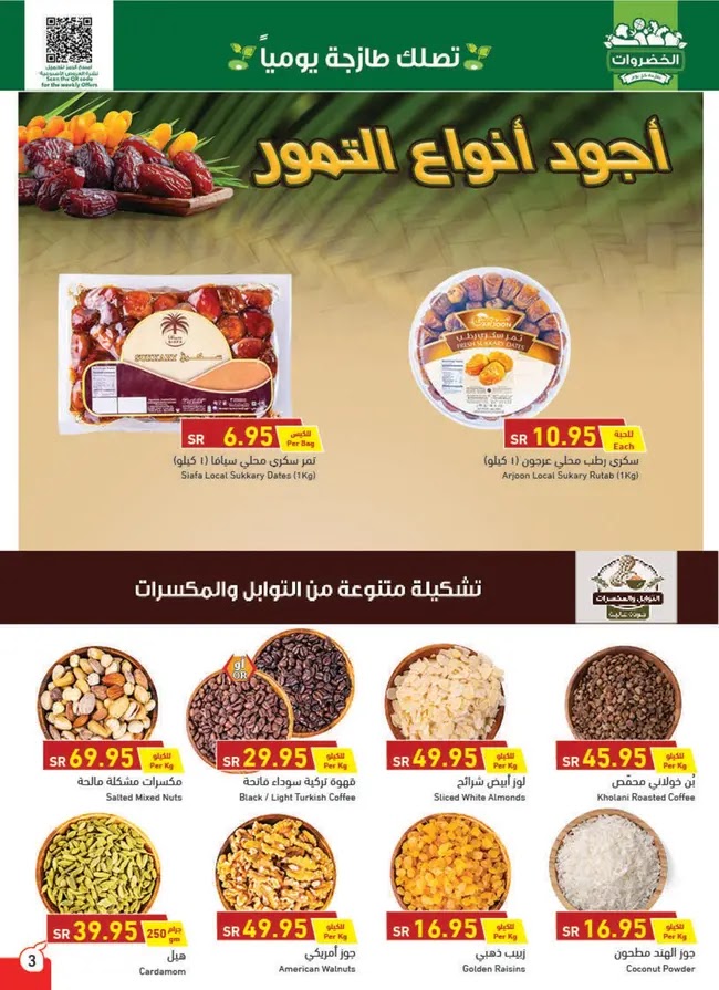 عروض هايبر بندة اليوم 5 مايو وحتى 18 مايو 2021