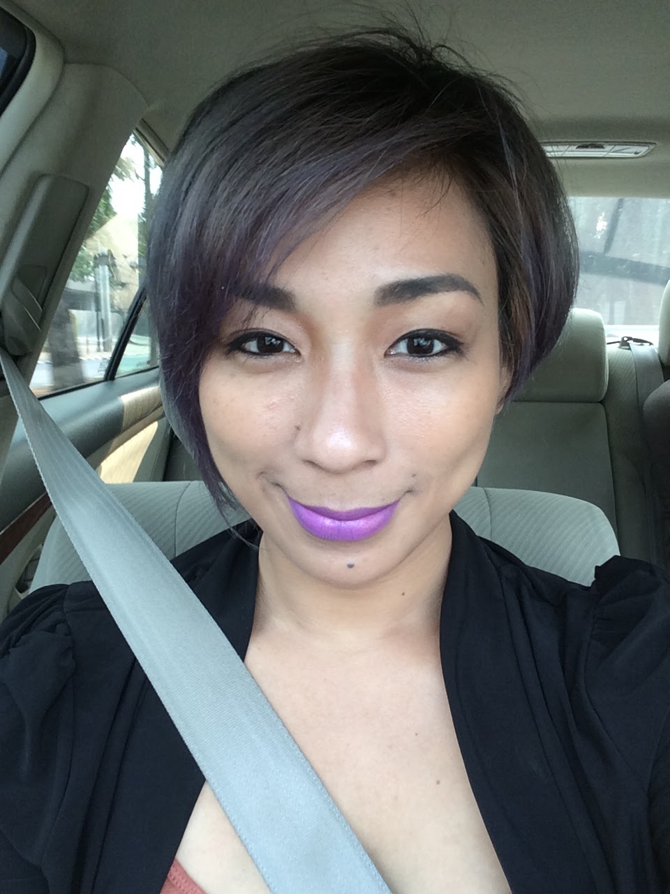#RambutRainbow : Review Cat Rambut Miranda: Kesimpulannya Bagus Nggak?