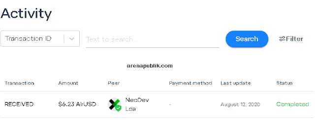 Mengisi Survey dan Dapatkan Dollar Gratis Dari NeoBux