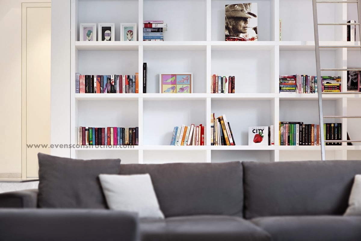A Collection Of Unique Shaped Bookcase Designs Interior Home Design
