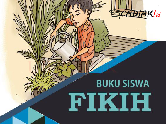 Buku Fikih Kelas 3 Mi Kurikulum 2013 Revisi 2019 Terbaru Berita Pendidikan