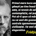 Citatul zilei: 10 octombrie - Fridtjof Nansen