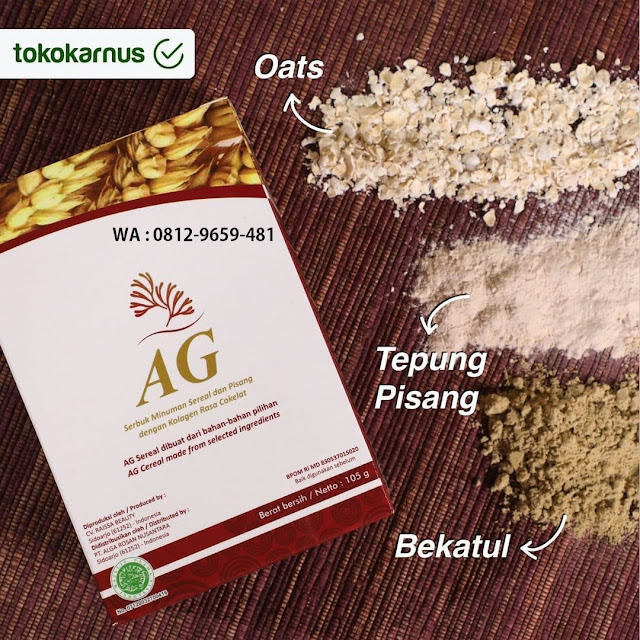 jual alga gold cereal jual alga gold cereal